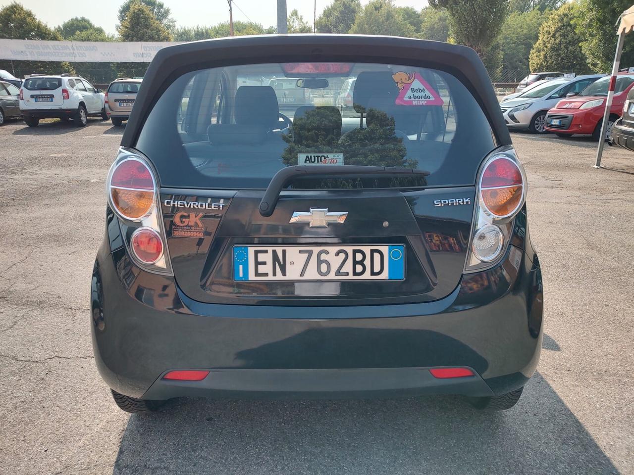 Chevrolet Spark 1.0 GPL Eco Logic Pink Lady Special Edition, OK NEOPATENTATI, GARANZIA .L.12 MESI