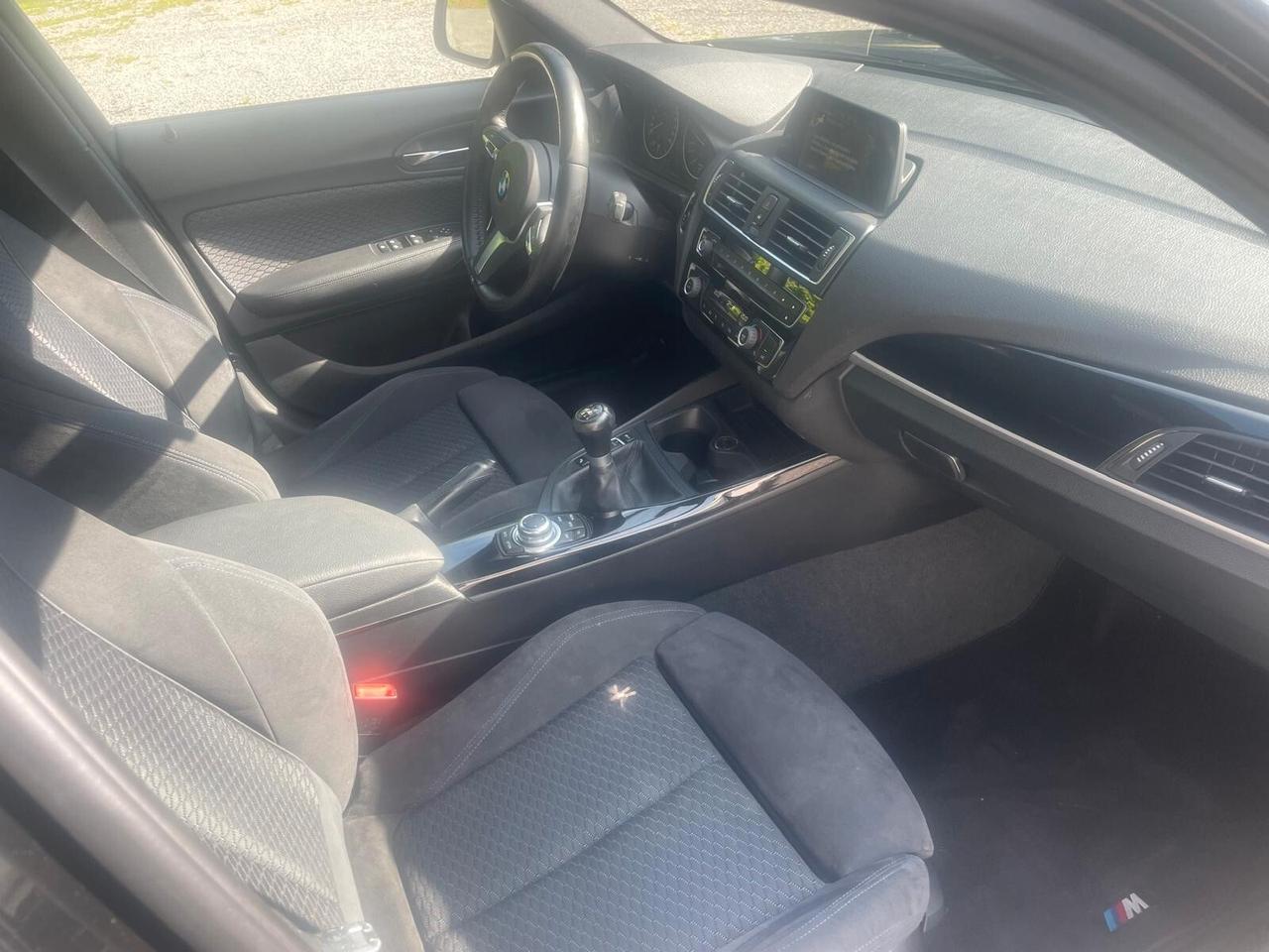 Bmw 118 118i 5p. Msport