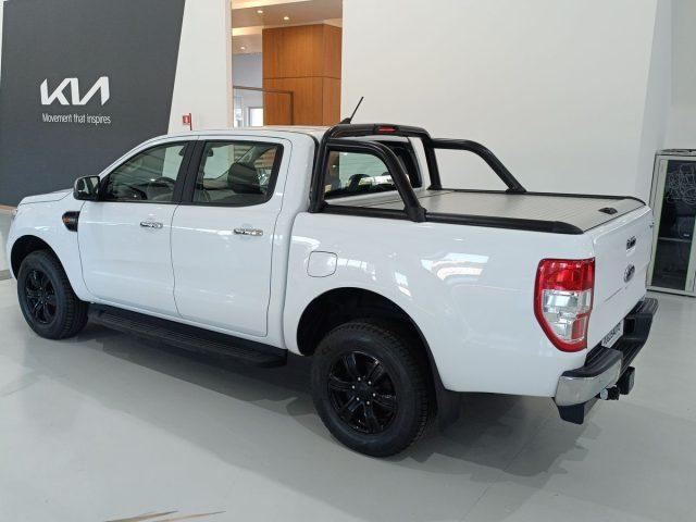 FORD Ranger 2.0 ECOBLUE DC XLT 5 posti
