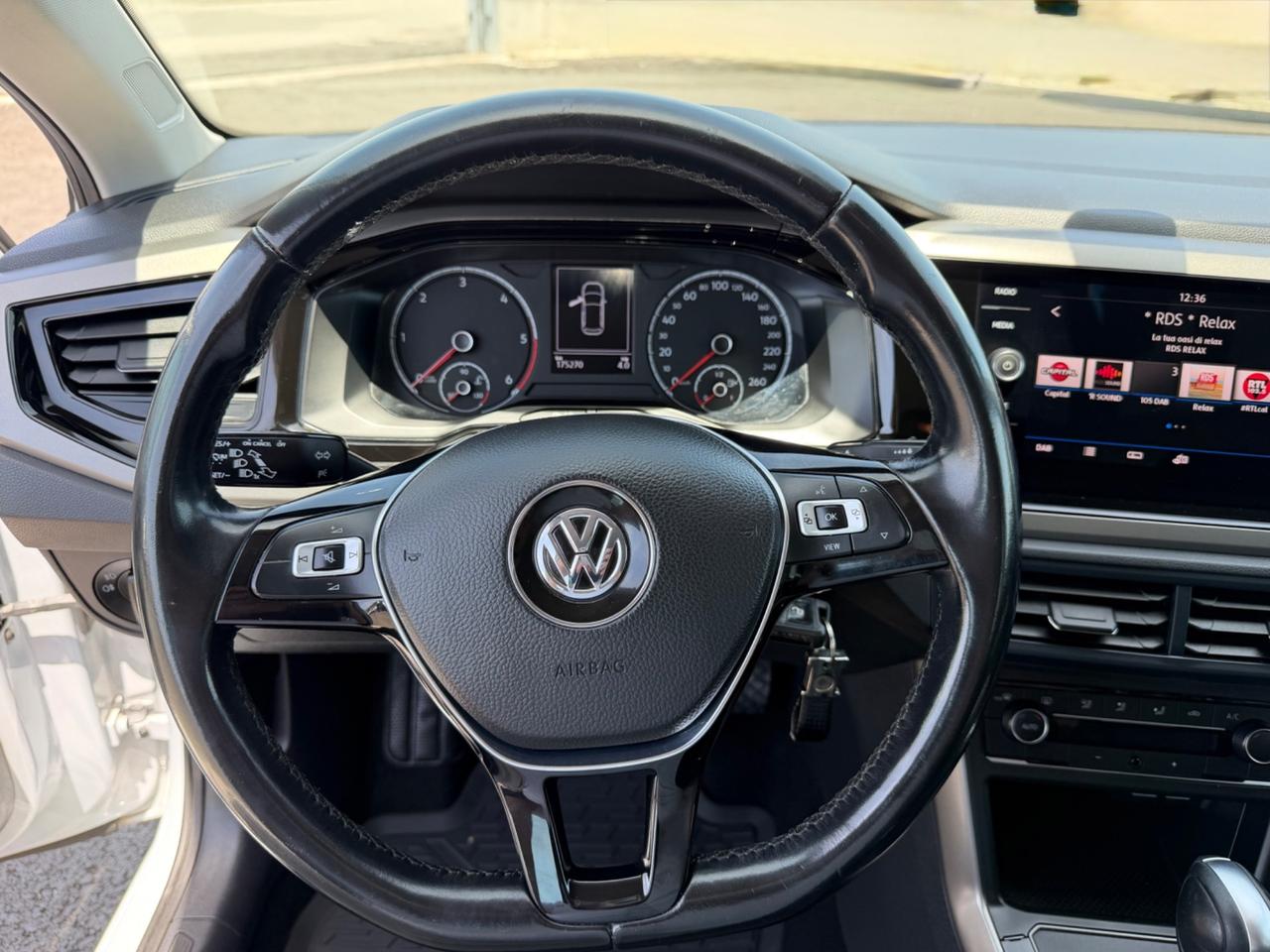 Volkswagen Polo 1.6 TDI 95 CV DSG 5p. Highline BlueMotion Tech.