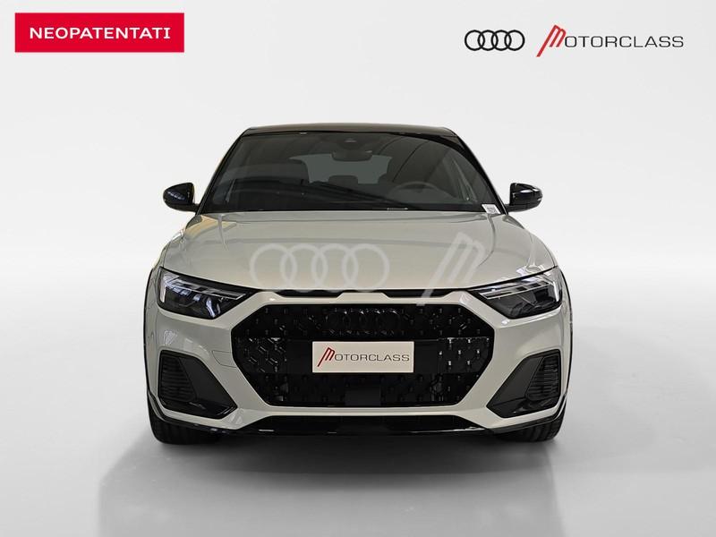 Audi A1 allstreet 30 1.0 tfsi 110cv identity contrast s tronic