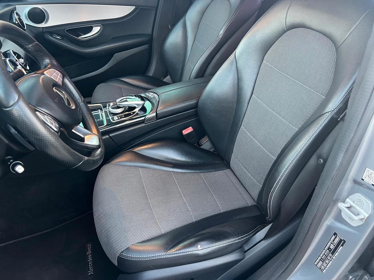 Mercedes-benz C 200 d Premium