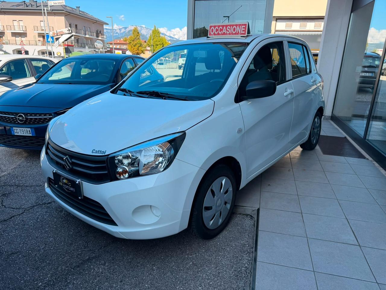 Suzuki Celerio 1.0 Style