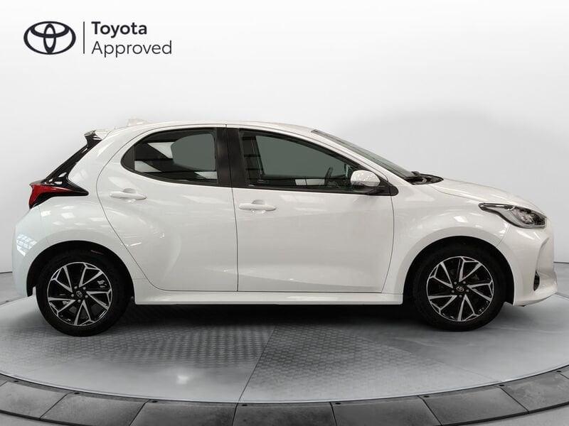 Toyota Yaris 1.0 5 porte Trend