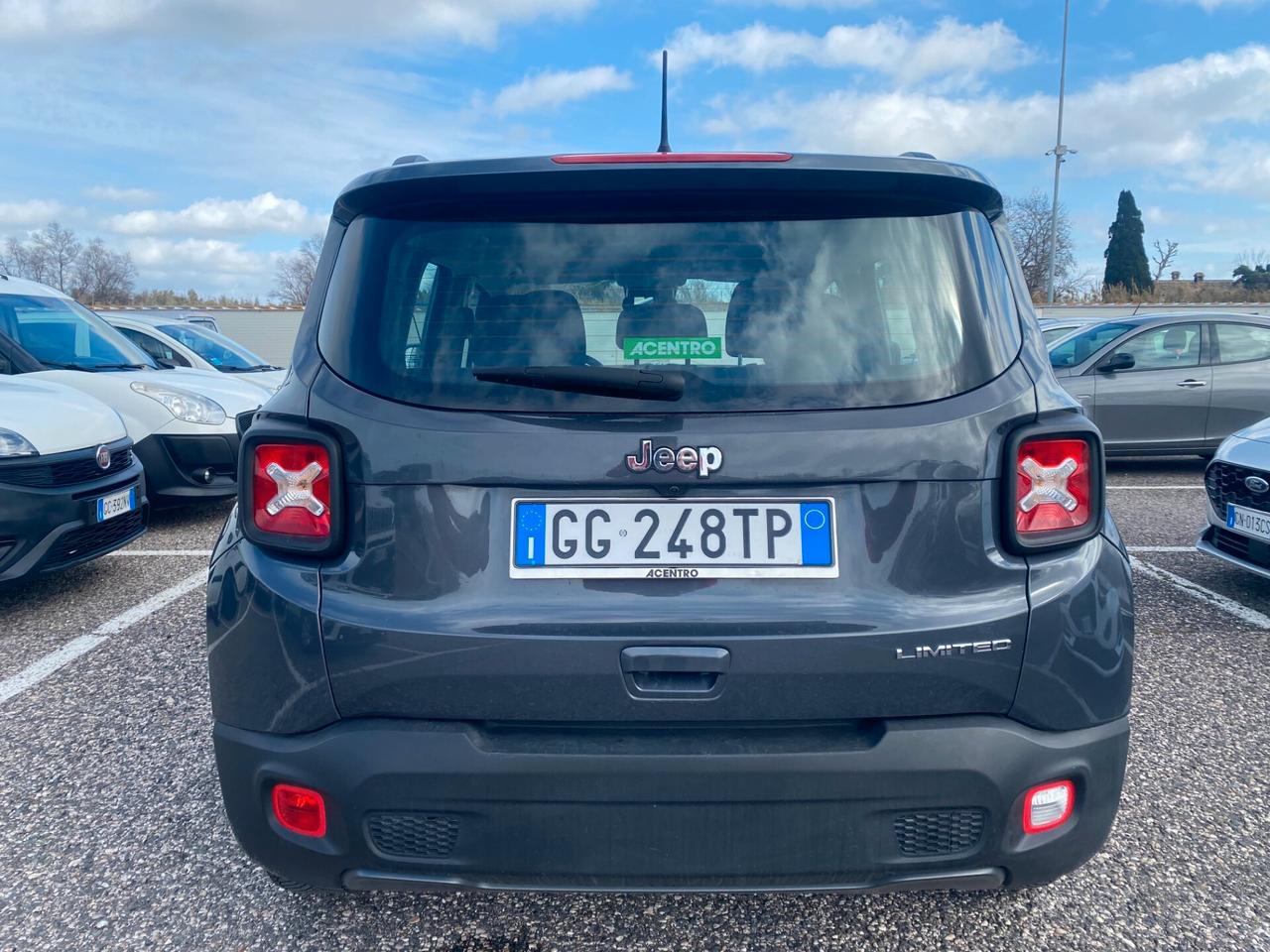 JEEP Renegade 1.0 Tce 120Cv 2WD LIMITED