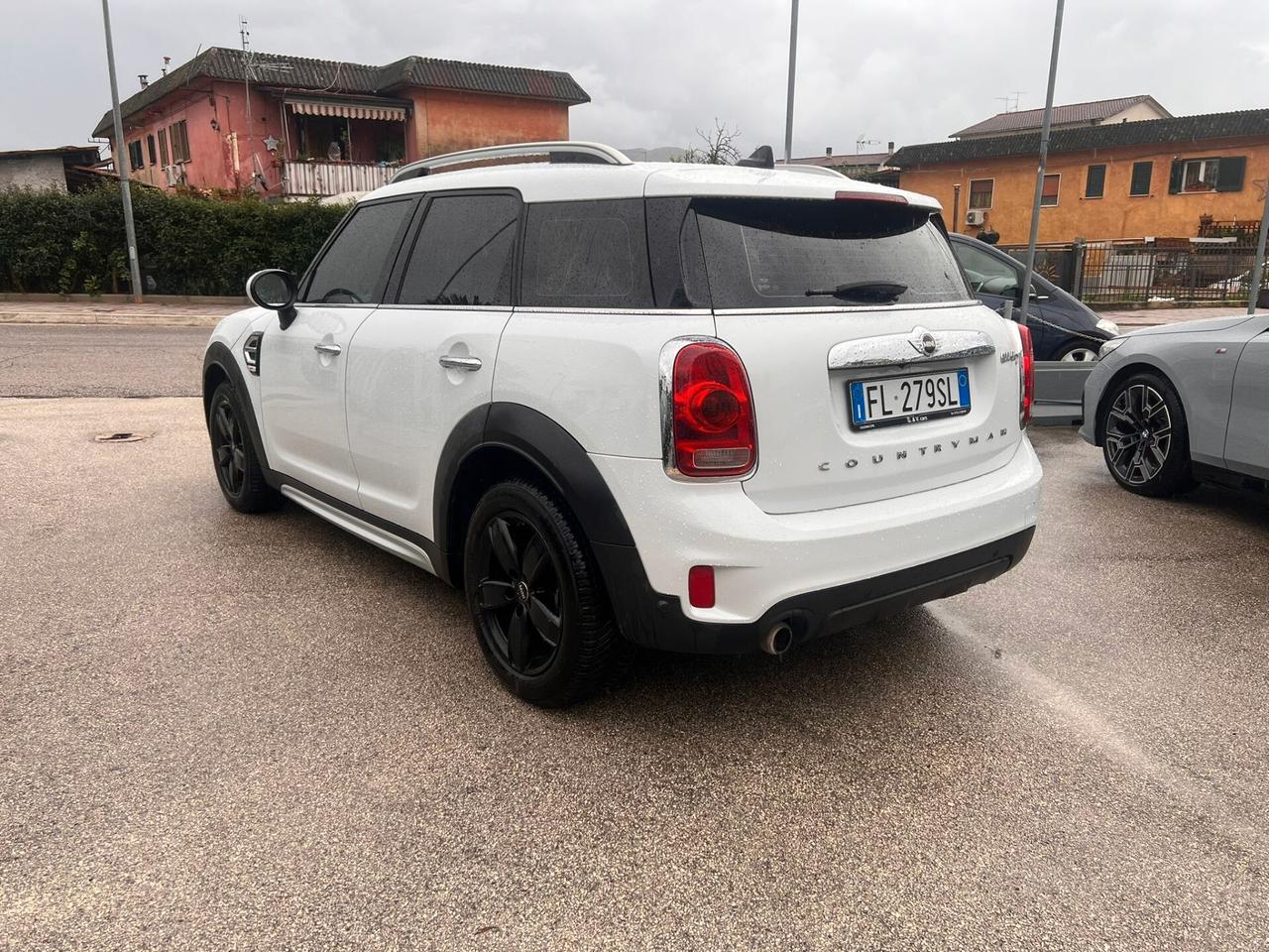 Mini Cooper D Countryman 2.0 Business Automatica