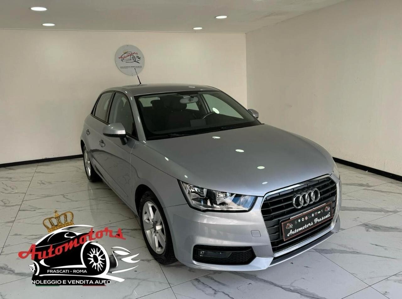 Audi A1 1.4 TFSI 125 CV Sport