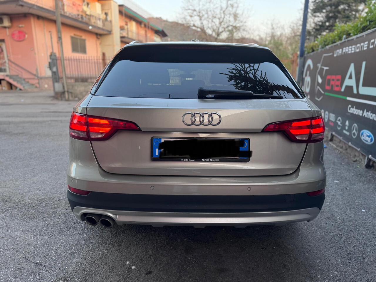 Audi A4 allroad 2.0 TDI 190 CV S tronic Business Evolution