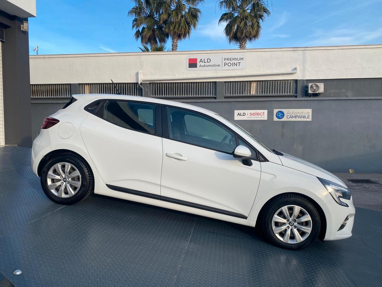 Renault Clio Blue dCi 85 CV 5 porte Business