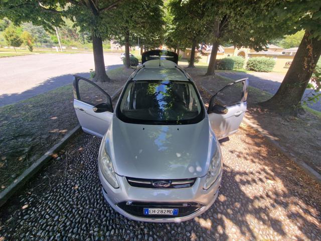 FORD C-Max GRAND C-MAX 7 POSTI 1.6 TDCi 115CV