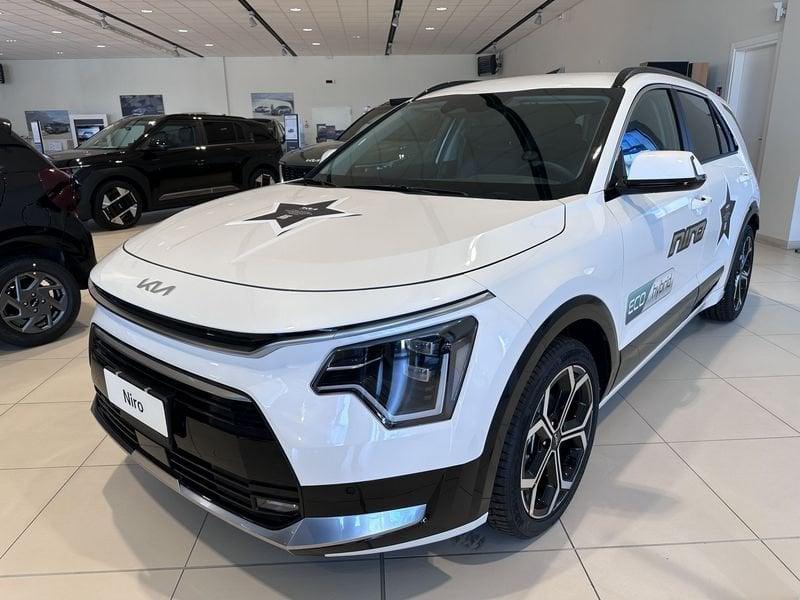 KIA Niro Niro 1.6 GDi DCT HEV Evolution