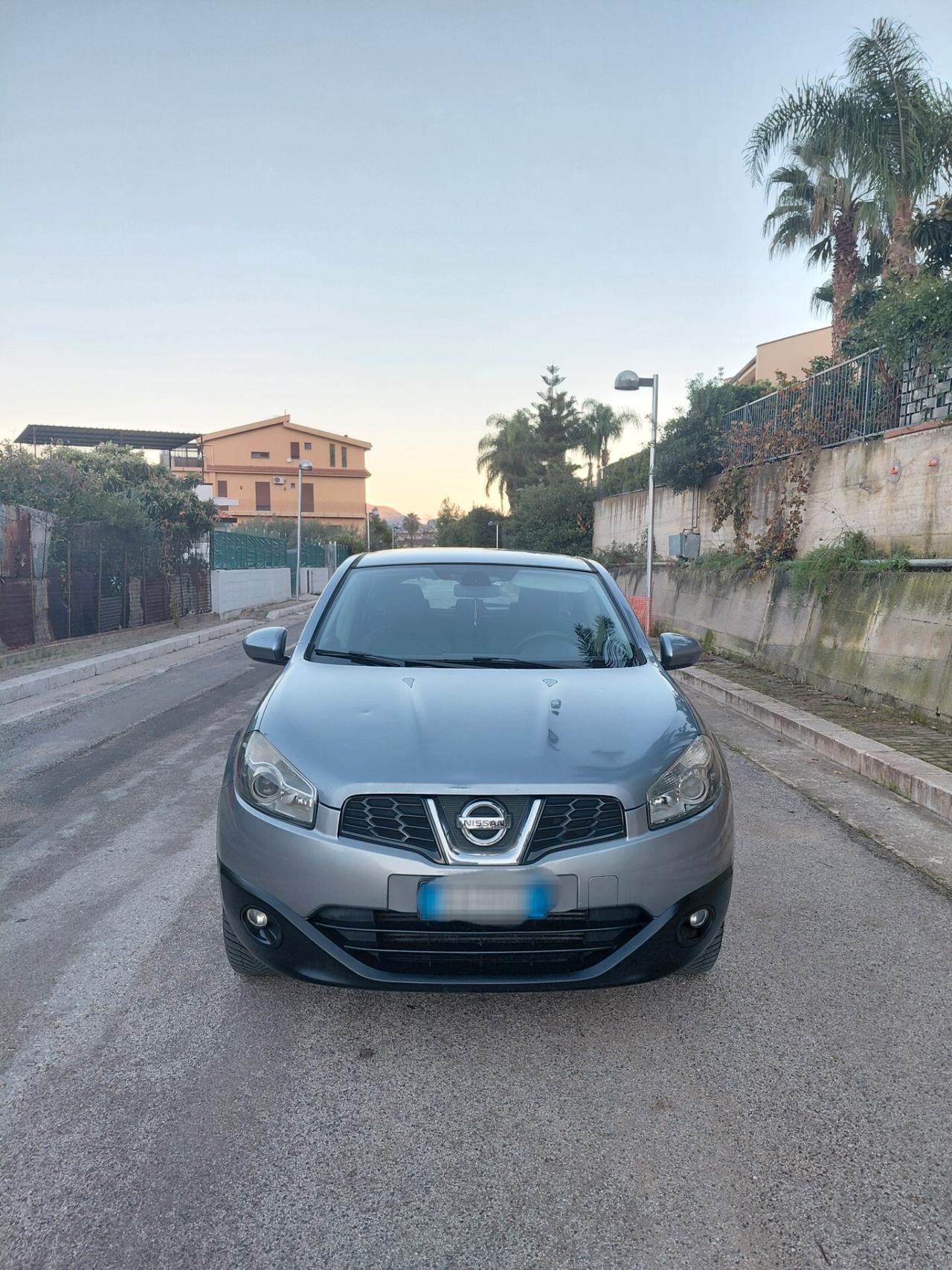 Nissan Qashqai 1.5 dCi DPF Tekna