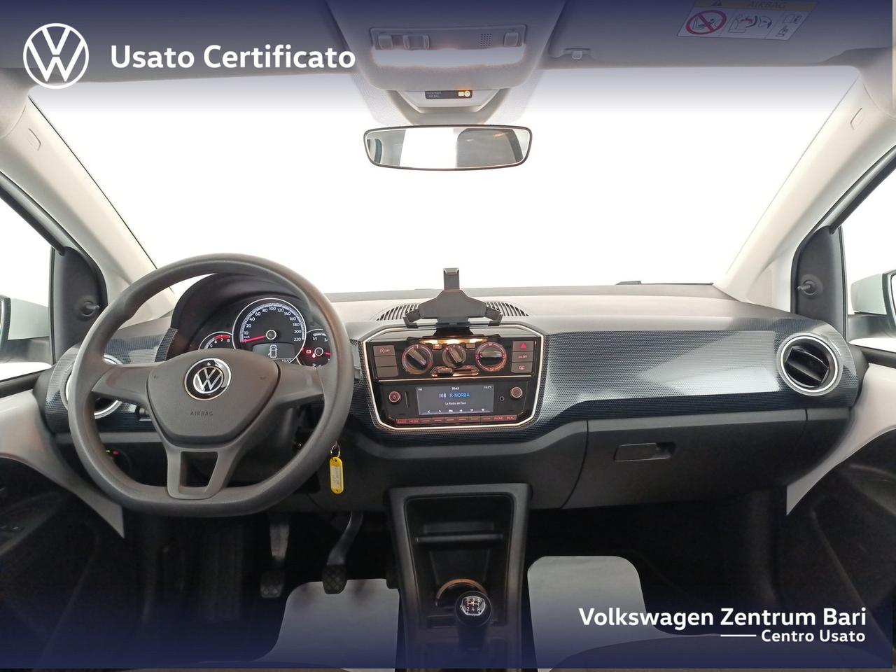 Volkswagen up! 5p 1.0 evo move 65cv