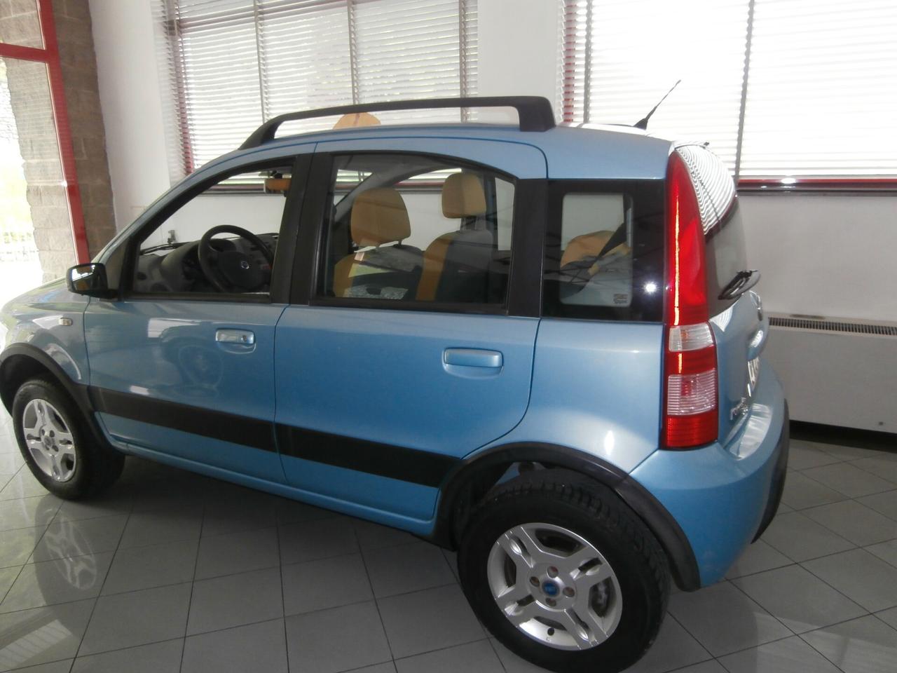 Fiat Panda 1.3 MJT 16V 4x4 Climbing Unico PROPRIETARIO
