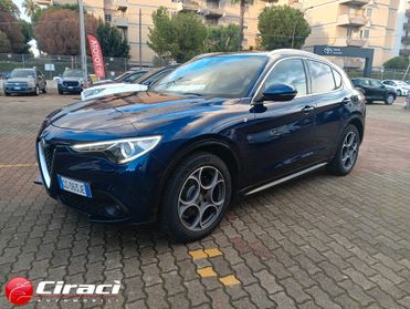 Alfa Romeo Stelvio 2.2 Td 210CV AT8 Q4 Veloce