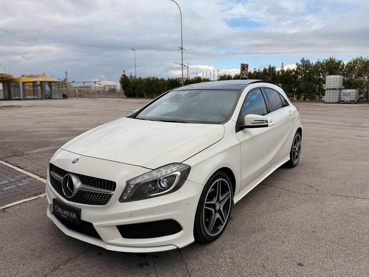 Mercedes-benz A 180 CDI Automatic Premium