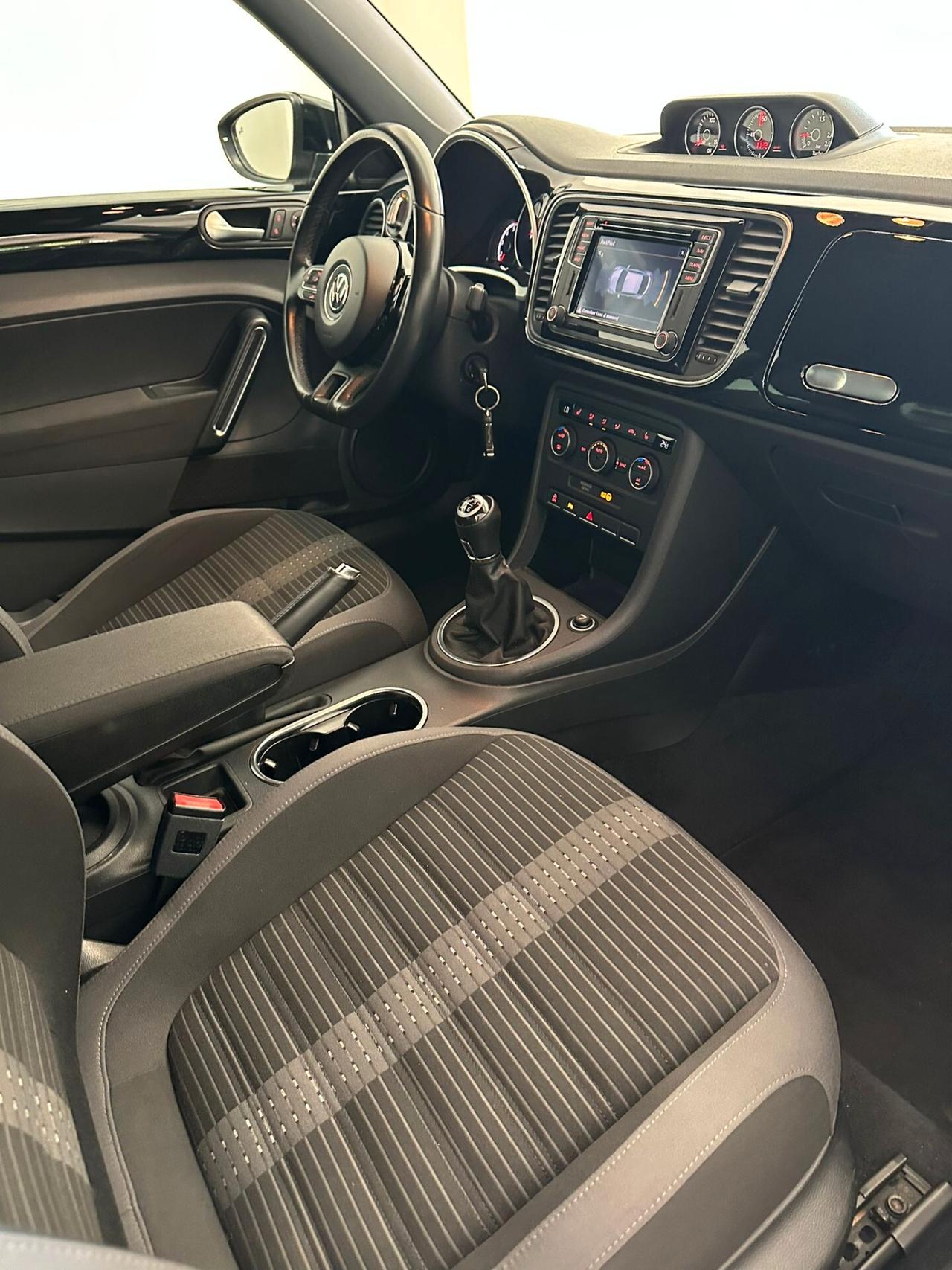 Volkswagen Maggiolino 2.0 TDI Design BlueMotion Technology