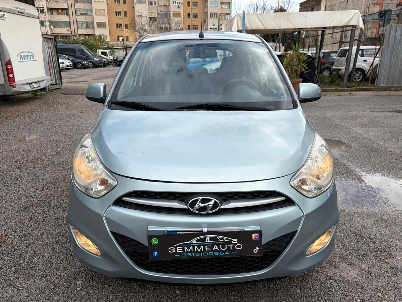 Hyundai i10 1.1 INCLUSO PASSAGGIO&GARANZIA
