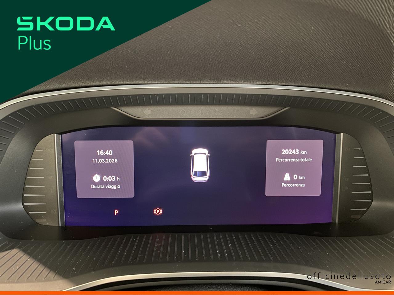 Skoda Octavia wagon 2.0 tdi 150cv selection dsg