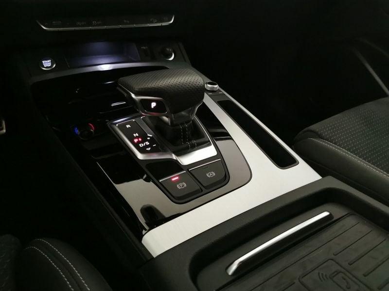 Audi Q5 Sportback 40 2.0 tdi mhev 12V S line Plus quattro s-tronic