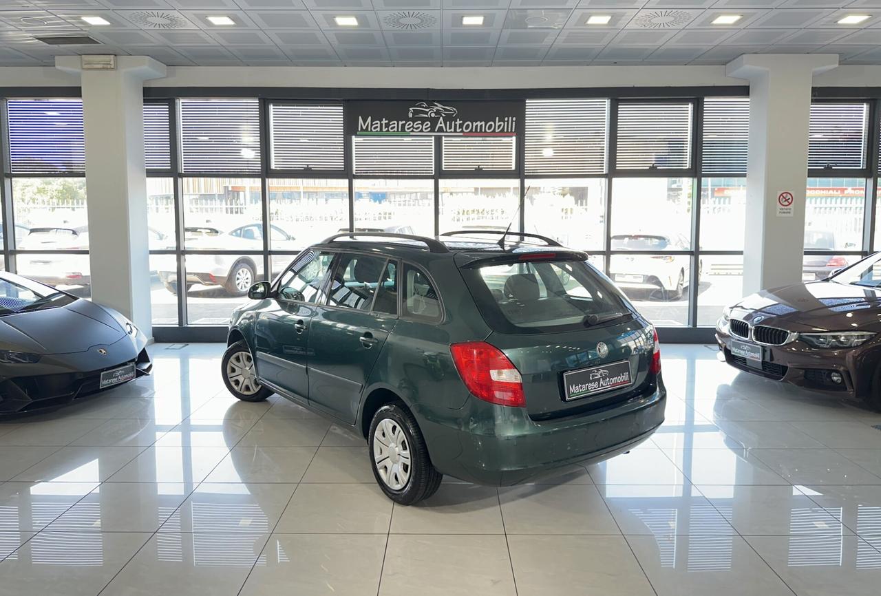 Skoda Fabia 1.2 Wagon 1.2 Style 69cv NEOPATENTATI Garanzia