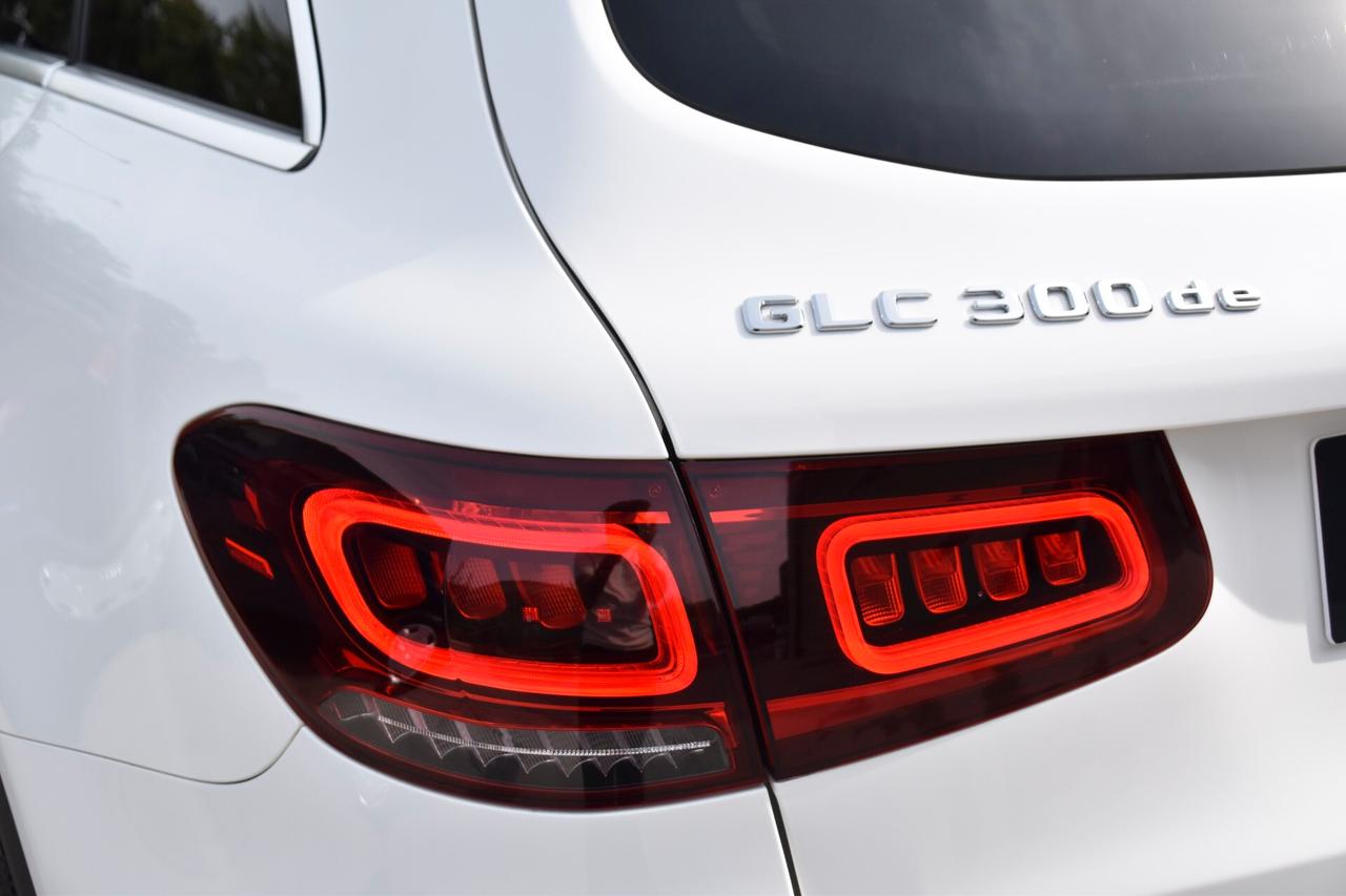 Mercedes-benz GLC 300 de 4Matic EQ-Power