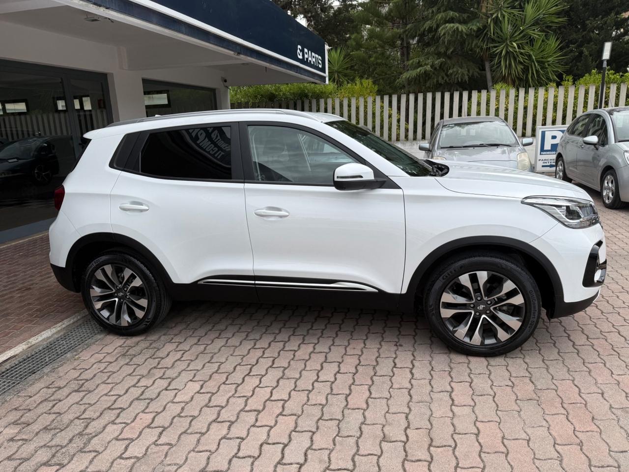 Dr 5.0 s3 1.5 Turbo CVT Bi-Fuel GPL