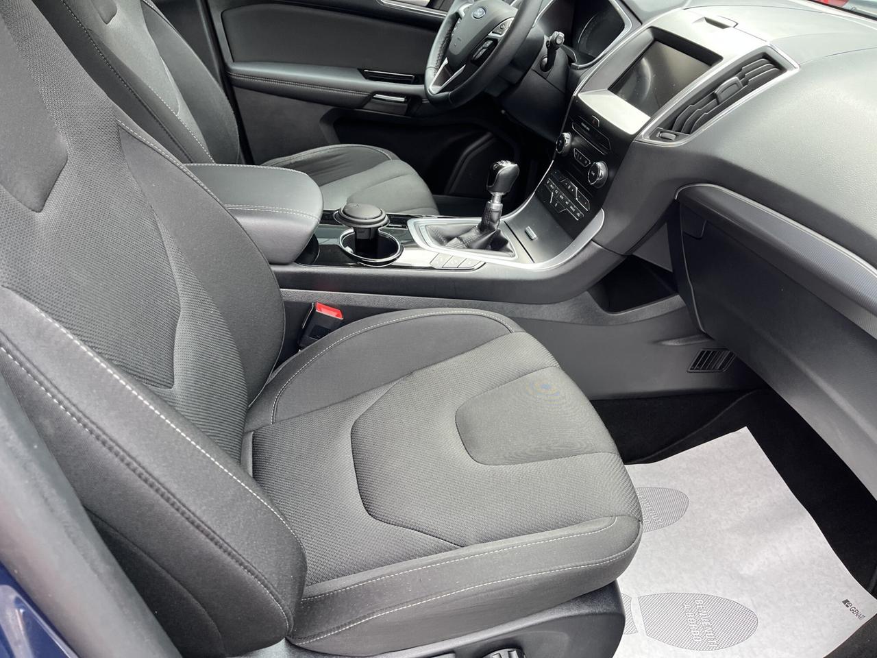 FORD S MAX 2.0 TDCI 150 CV 6 M 7 POSTI
