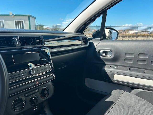 Citroen C3 PureTech 83 S&S Feel