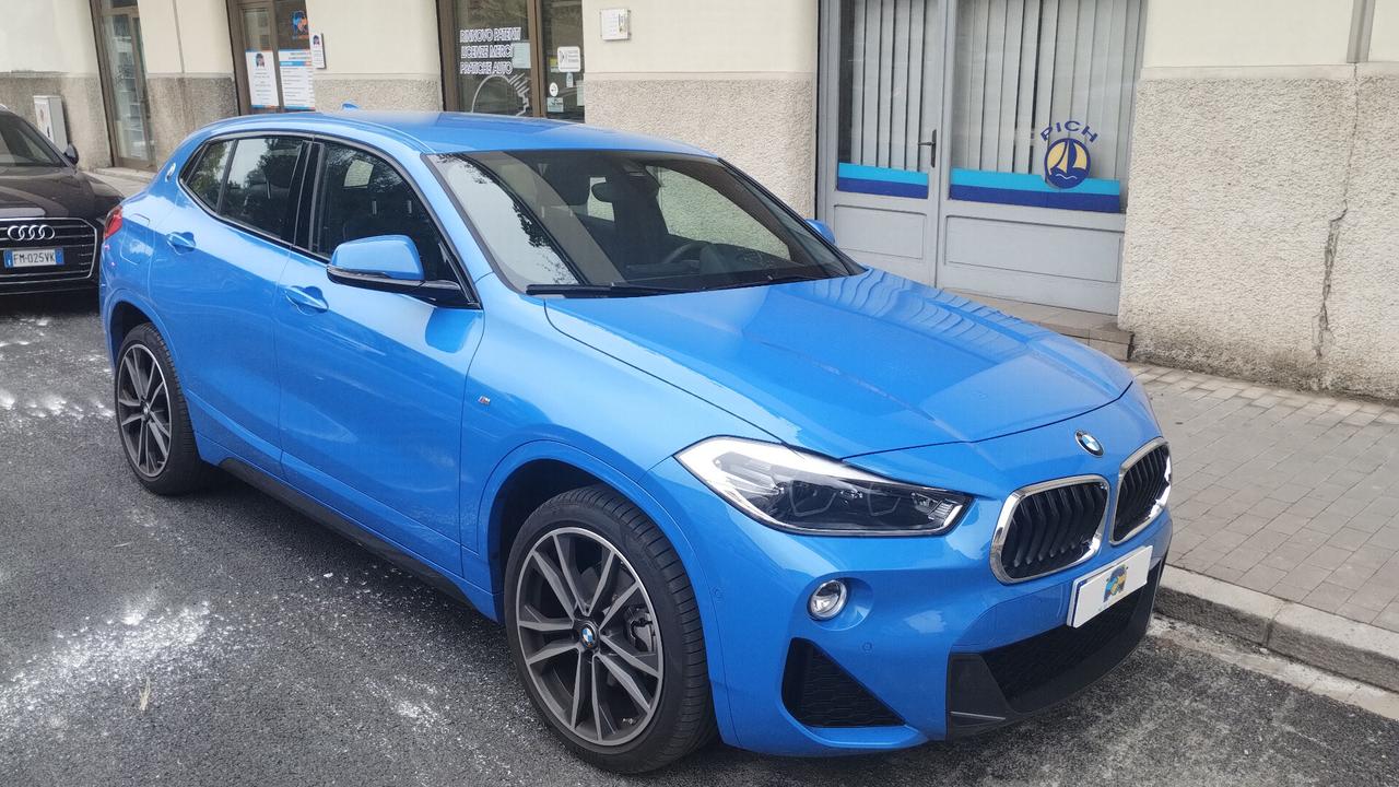 Bmw X2 sDrive18d Msport