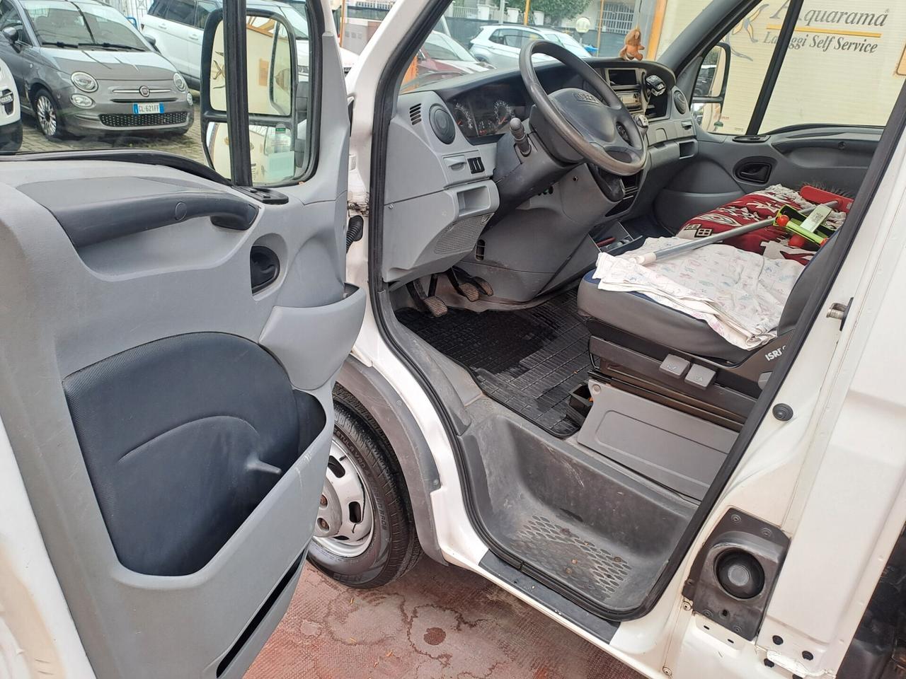 Iveco Daily 35C10K/BarTor2.3Hpi PC-RG Cab.
