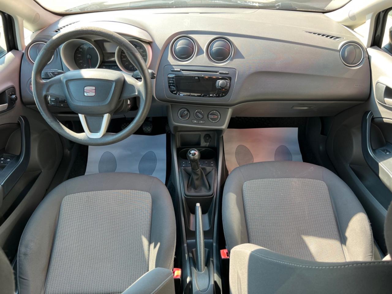 Seat Ibiza ST 1.4 Reference-TAGLIANDO-GARANZIA