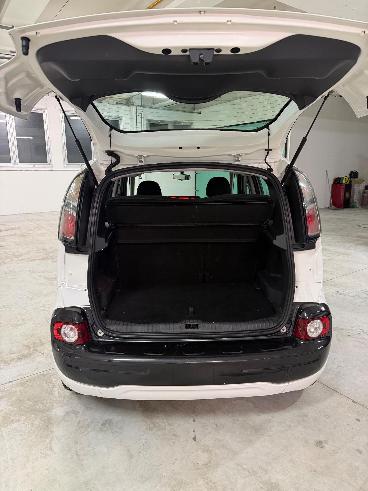 Citroen C3 Picasso 1.6 HDi 90 Seduction