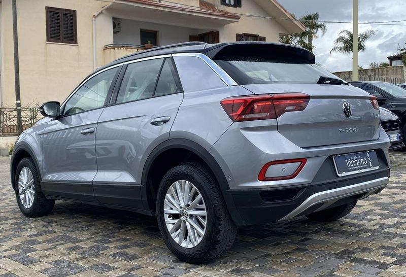 Volkswagen T-Roc Life 2.0 TDI 116 CV