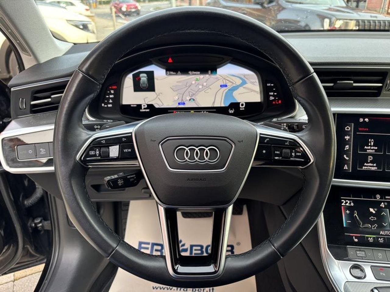 Audi A6 Avant 40 2.0 TDI quattro S tronic Business Sport