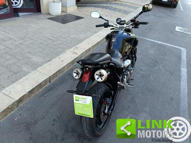 YAMAHA MT-03 TAGLIANDATA