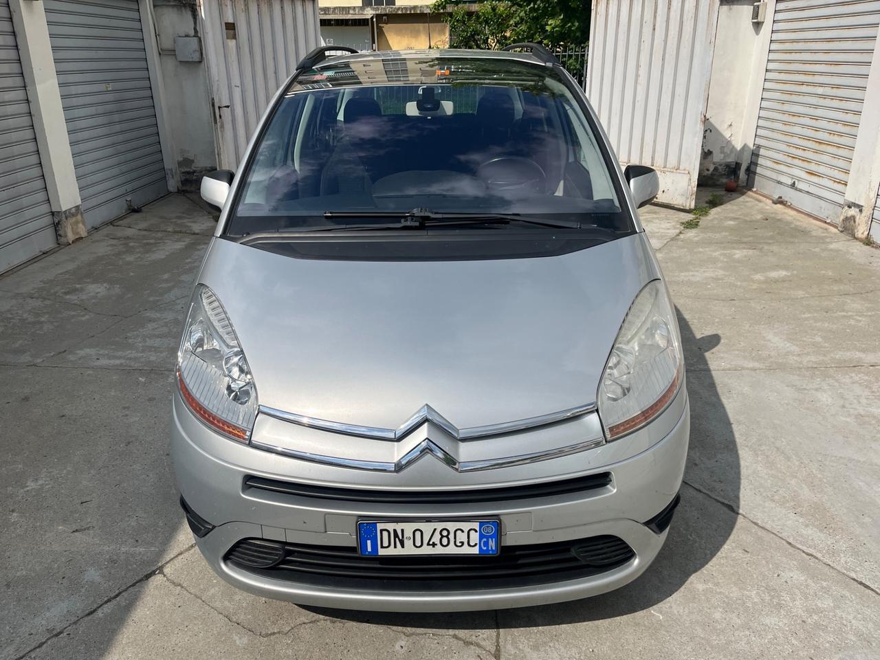 Citroen C4 Grand Picasso 1.6 HDi 110 FAP Elegance