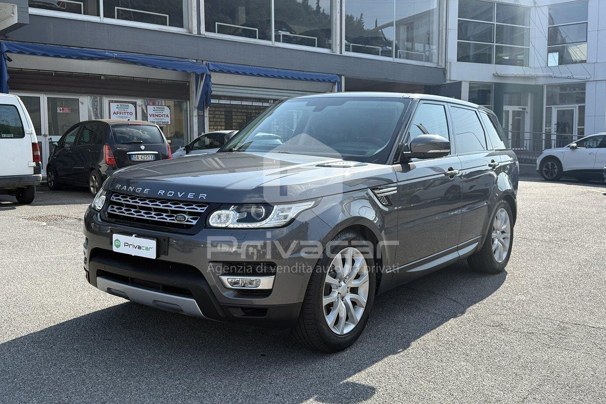 LAND ROVER Range Rover Sport 3.0 TDV6 HSE