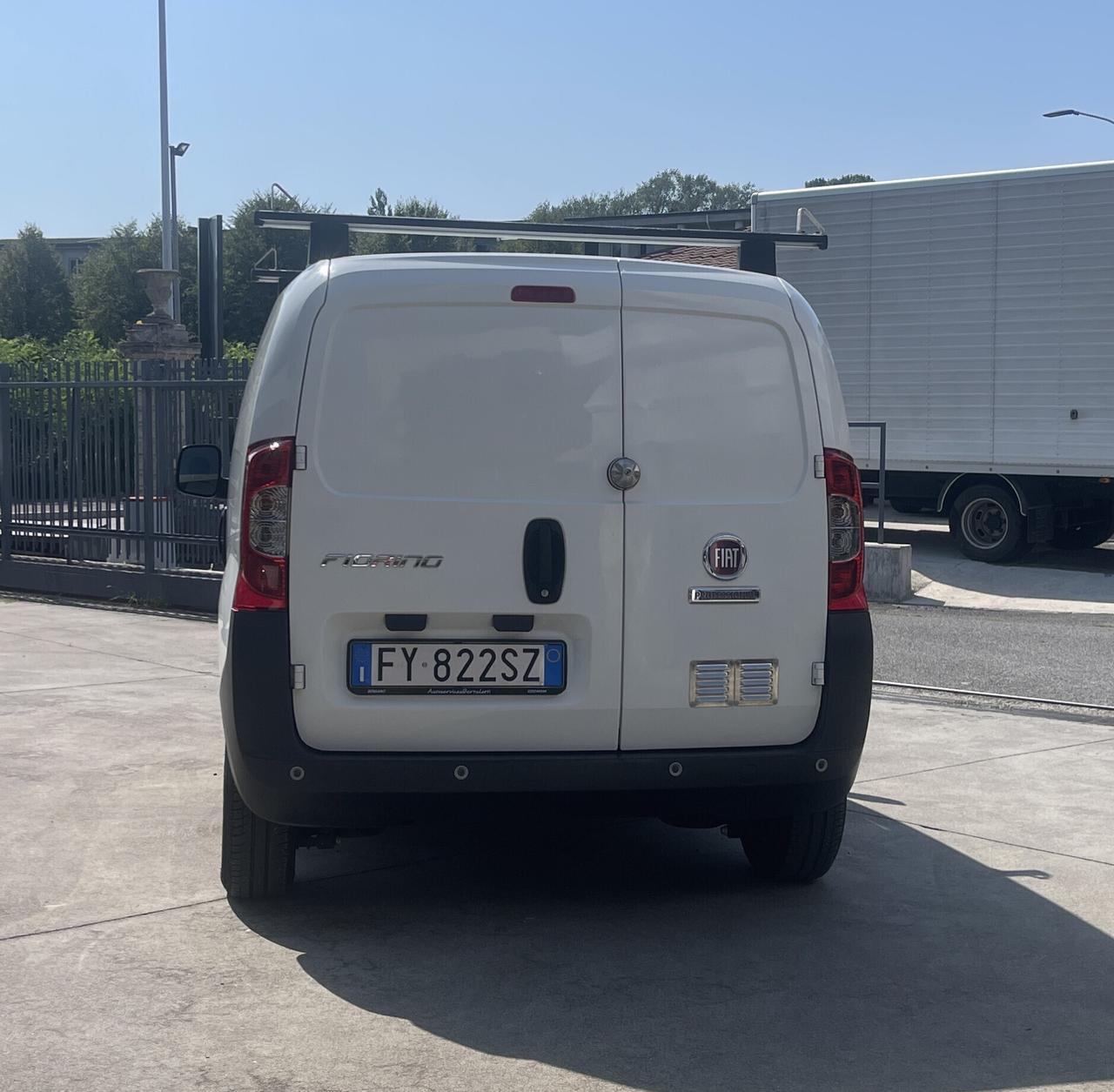 Fiat Fiorino Cargo 1.400 benzina