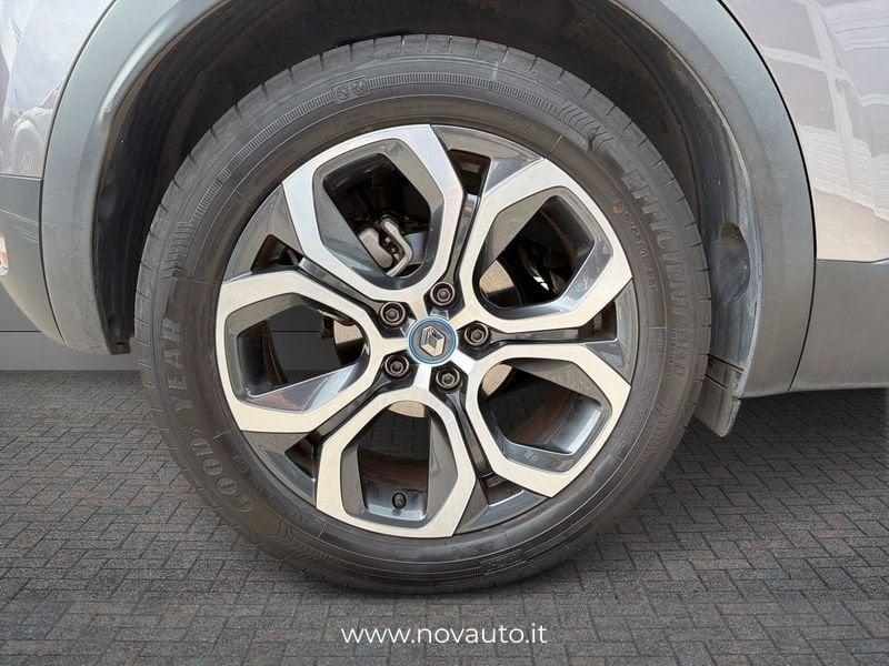 Renault Captur 1.6 HEV E-TECH 105KW INTENS