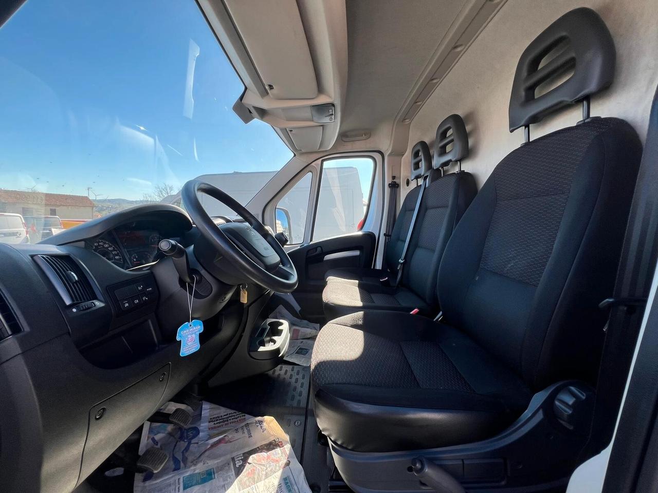 Peugeot Boxer L2H2 2.2 BlueHDi 140cv