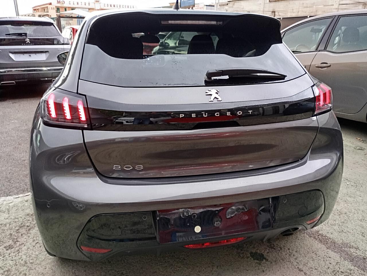 Peugeot 208 5P 1.2 PureTech 100CV Allure Aut.