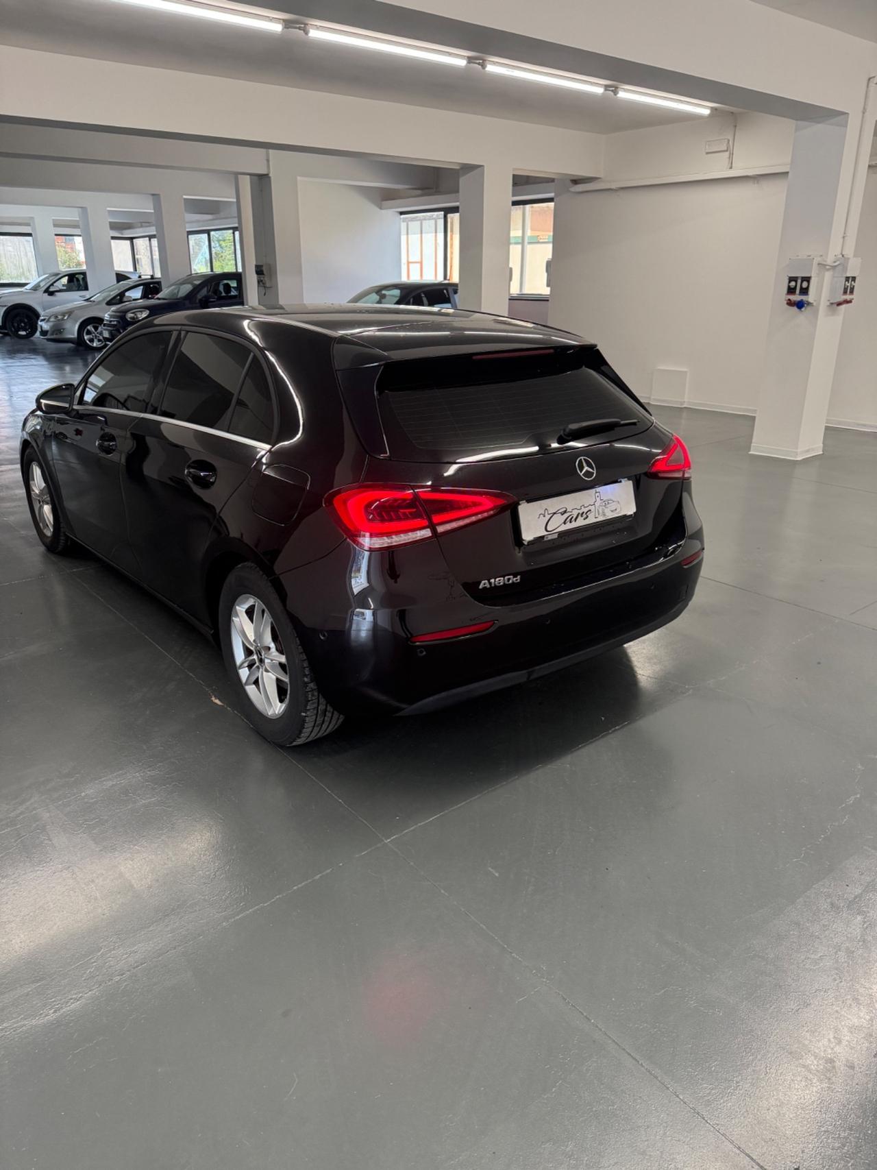 Mercedes-benz A 180 d Automatic Executive