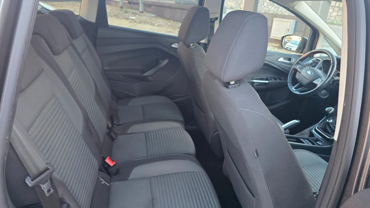 Ford C-Max 1.5 TDCi 120CV Start&Stop Titanium