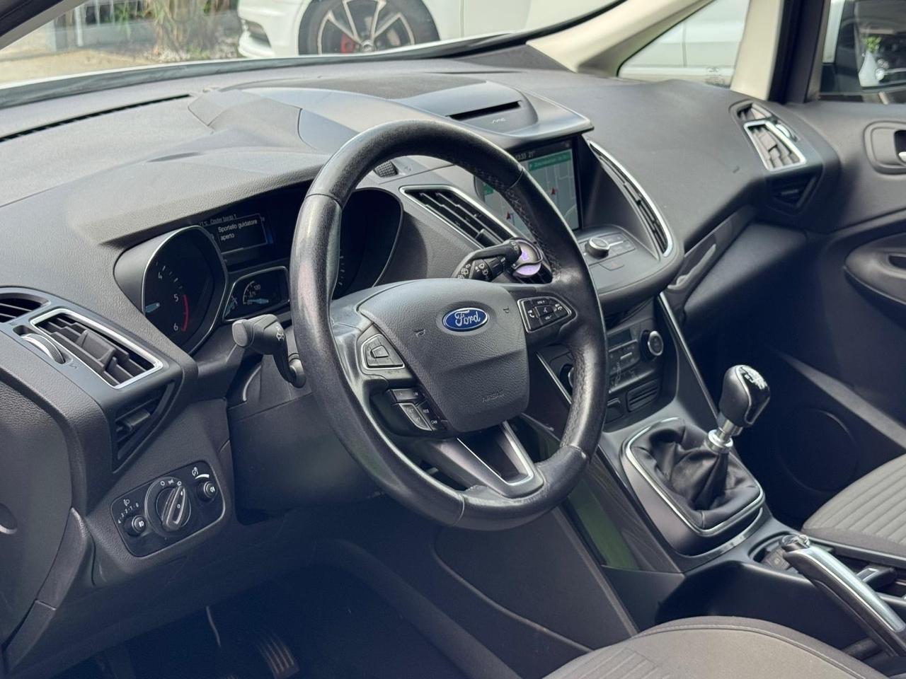 Ford C-Max 1.5 TDCi 120CV Start&Stop Business