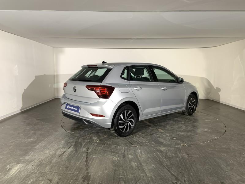 Volkswagen Polo 1.0 tsi life 95cv dsg