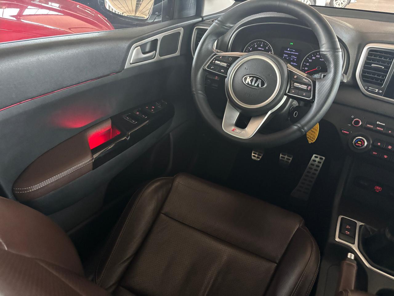 Kia Sportage 1.6 GDI 97KW 130CV 2WD Energy