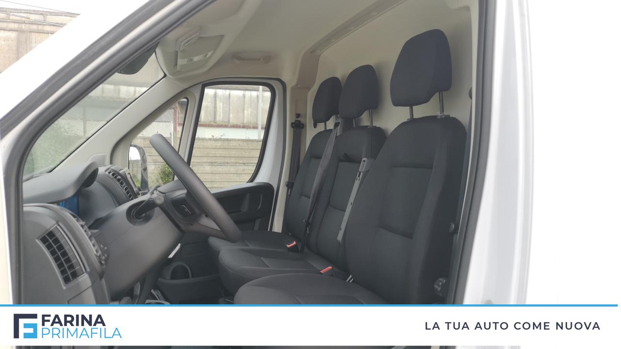 CITROEN Jumper 33 L2H2 2.2 bluehdi 140cv S&S