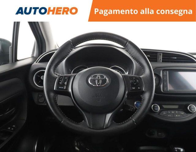 TOYOTA Yaris 1.5 Hybrid 5 porte Y20