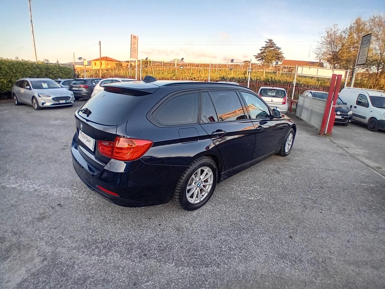 Bmw 320d Touring Sport Xdrive Automatica FINANZIO